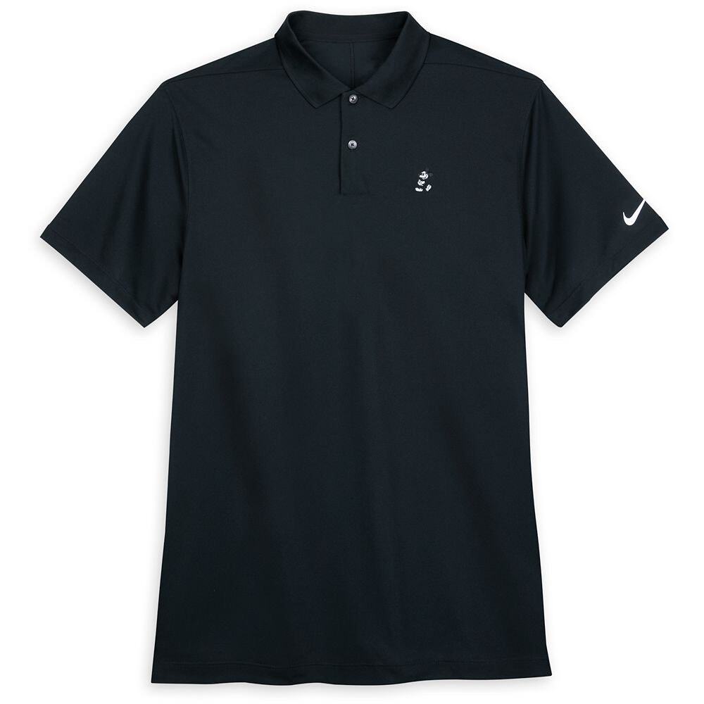 Nike Dri-FIT Mickey Mouse Golf Polo, Size XL